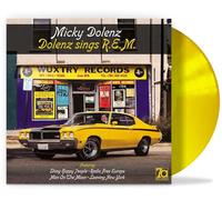 Micky Dolenz - Dolenz Sings R.E.M. [180g Yellow Vinyl] [Vinilo]