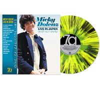 Micky Dolenz - Live In Japan [180g Splatter Vinyl] [Vinilo]