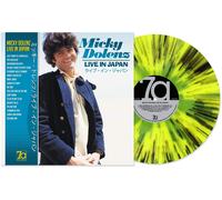 Micky Dolenz Live In Japan (Vinyl)
