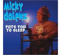 Micky Dolenz - Puts You To Sleep (Blue Vinyl/35th Anniversary Edition) [Vinilo]