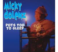 Micky Dolenz PUTS YOU TO SLEEP TRANSLUCENT (Vinyl) (Importación USA)