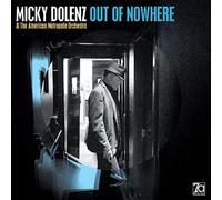 Micky Dolenz & The American Metropole Orchestra - Out Of Nowhere Picture Disc]