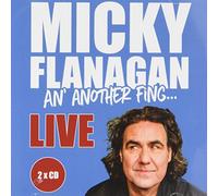 Micky Flanagan - An' Another Fing... Live (2CD)