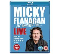 Micky Flanagan - An' Another Fing Live [Blu-ray] [Reino Unido]