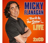 Micky Flanagan - Back In The Game (2CD)
