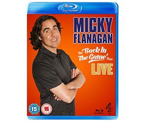 Micky Flanagan: Back In The Game - Live [Blu-ray] [Reino Unido]