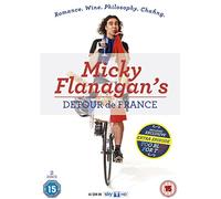Micky Flanagan: Detour De France [Edizione: Regno Unito] [Italia] [DVD]