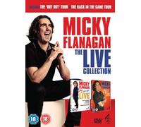 Micky Flanagan: Live Collection [DVD] [Reino Unido]