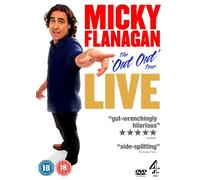 Micky Flanagan Live: The Out Out Tour [DVD] [Reino Unido]
