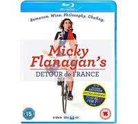 Micky Flanagan'S Detour De France [Edizione: Regno Unito] [Italia] [Blu-ray]