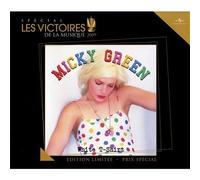 Micky Green - White T-Shirt