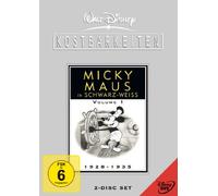 Micky Maus in schwarz-weiß Vol. 1 [Alemania] [DVD]