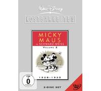 Micky Maus in schwarz-weiß Vol. 2 [Alemania] [DVD]
