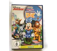 Micky Maus Wunderhaus 24 - Der Zauber von Dizz [Alemania] [DVD]