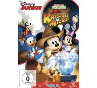 Micky Maus Wunderhaus 26 - Die Jagd nach dem Kristall-Micky [Alemania] [DVD]