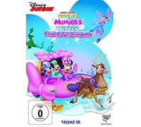 Micky Maus Wunderhaus 30 - Minnies Winter-Schleifenschau [Alemania] [DVD]