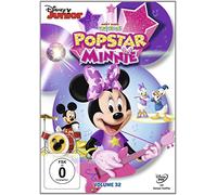 Micky Maus Wunderhaus 32 - Popstar Minnie [Alemania] [DVD]