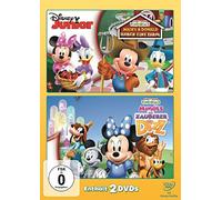 Micky Maus Wunderhaus - Der Zauber von Dizz/Micky und Donald haben eine Farm [Alemania] [DVD]