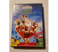 Micky Maus Wunderhaus - Micky rettet den Weihnachtsmann [Alemania] [DVD]