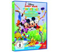 Micky Maus Wunderhaus Volume 18 - Verrückte Wunderhaus- Geschichten [Alemania] [DVD]