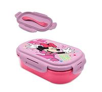 Micky & Minnie Juego de Pan de Mantequilla, Color Multi (Mehrfarbig) (Kids Licensing KL85886)
