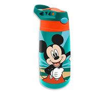 Micky & Minnie KL85936 - Botella de agua, multicolor