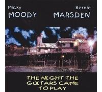 Micky Moody & Bernie Mar - The Night The Guitars Came To Play [Vinilo]