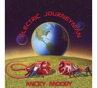 MICKY MOODY - ELECTRIC JOURNEYMAN