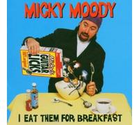 Micky Moody - I Eat Them For Breakfast