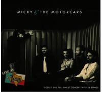 MICKY & THE MOTORCARS: LIVE AT BILLY BOB'S TEXAS by Micky & the Motorcars (2009-11-10)