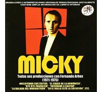 micky - Todas Sus Producciones Con Fernando Arbe
