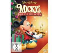 Mickys fröhliche Weihnachten (DVD)