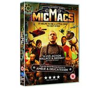 Micmacs [Reino Unido] [Blu-ray]