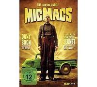 Micmacs - uns gehört Paris! [Alemania] [DVD]