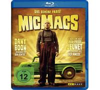 Micmacs - uns gehört Paris (Blu-ray)