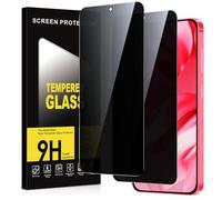 Micnkifo Protector Pantalla Privacidad para Google Pixel 9 5G 2 Piezas,Anti Espía Cristal Templado,Anti-Espía Vidrio Película,9H Dureza,Anti-Arañazo,Sin Burbujas,Privacy Screen Protector