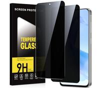 Micnkifo Protector Pantalla Privacidad para Honor 90 Lite 5G 2 Piezas,Anti Espía Cristal Templado,Anti-Espía Vidrio Película,9H Dureza,Anti-Arañazo,Sin Burbujas,Privacy Screen Protector