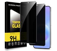 Micnkifo Protector Pantalla Privacidad para Samsung Galaxy A57 2 Piezas,Anti Espía Cristal Templado,Anti-Espía Vidrio Película,9H Dureza,Anti-Arañazo,Sin Burbujas,Privacy Screen Protector