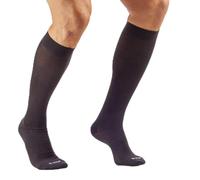 MICO CALCETINES DE ESQUI' SUPERTHERMO Light PRIMALOFT, en Tejido de Primaloft + Fibra LYCRA, 100% Made in Italy, Ultraligero, para Hombres y Mujeres Deportes, en Color Negro