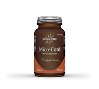 Hifas da Terra Cápsulas Mico-Cord Cordiceps 70 cápsulas
