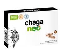 Chaga Bio 60 capsulas Neo