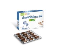 Mico NEO | Champiñón del Sol | 60 Cápsulas | Suplemento Alimenticio Natural | Elaborado con Hongos