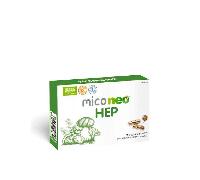 Mico Neo HEP 60 cápsulas - Neo (Neovital) suplemento hepático natural
