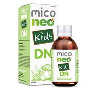 MICO NEO | Jarabe Infantil DN Kids | Favorece el Buen Rendimiento Cognitivo en Niños | Mejora la Concentración | A Base de Hongos, Plantas y Vitaminas Naturales