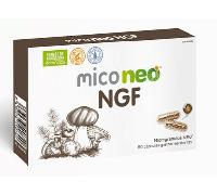 Mico Neo NGF 60 cápsulas - Complemento alimenticio con setas