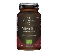 Mico-Rei 70 cápsulas Hifas da Terra - reishi apoyo al bienestar