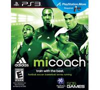 miCoach by Adidas - Playstation 3 (Sony Playstation 3) (Importación USA)