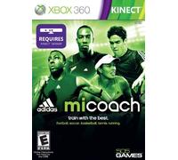 miCoach by Adidas - Xbox 360 (Microsoft Xbox 360) (Importación USA)