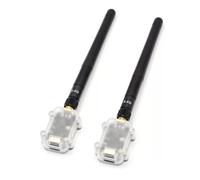 Micoair - Telemetría LoRa de largo alcance 2.4G para drones y robótica/LR24-F/Módulo de transmisión de datos para Pixhawk/Ardupilot/PX4/INAV