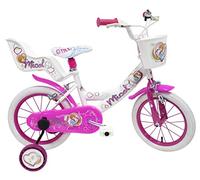 Micol - Bicicleta para Niño, 14" Pulgadas